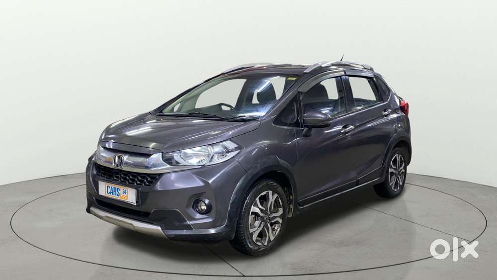 Honda Wr-v 1.2 Vx I-vtec, 2019, Petrol