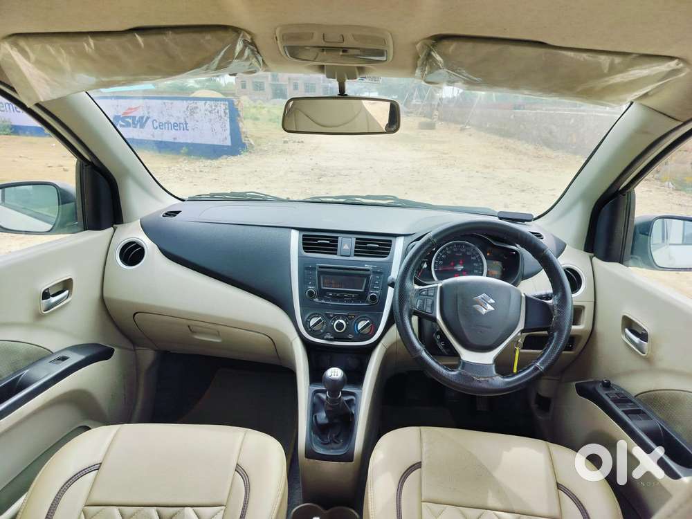 Maruti Suzuki Celerio Zxi, 2018, Petrol