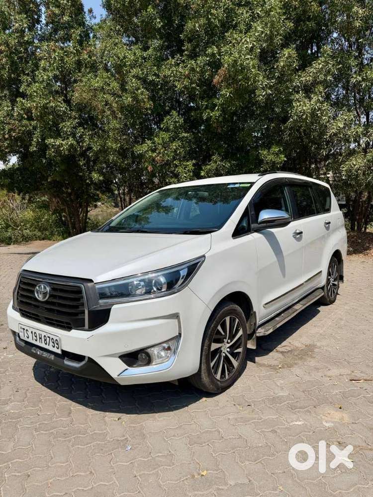 Toyota Innova Crysta 2.4 Z 7 Str, 2023, Diesel