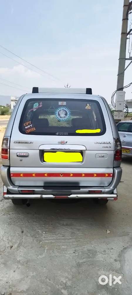 Chevrolet Tavera 2016