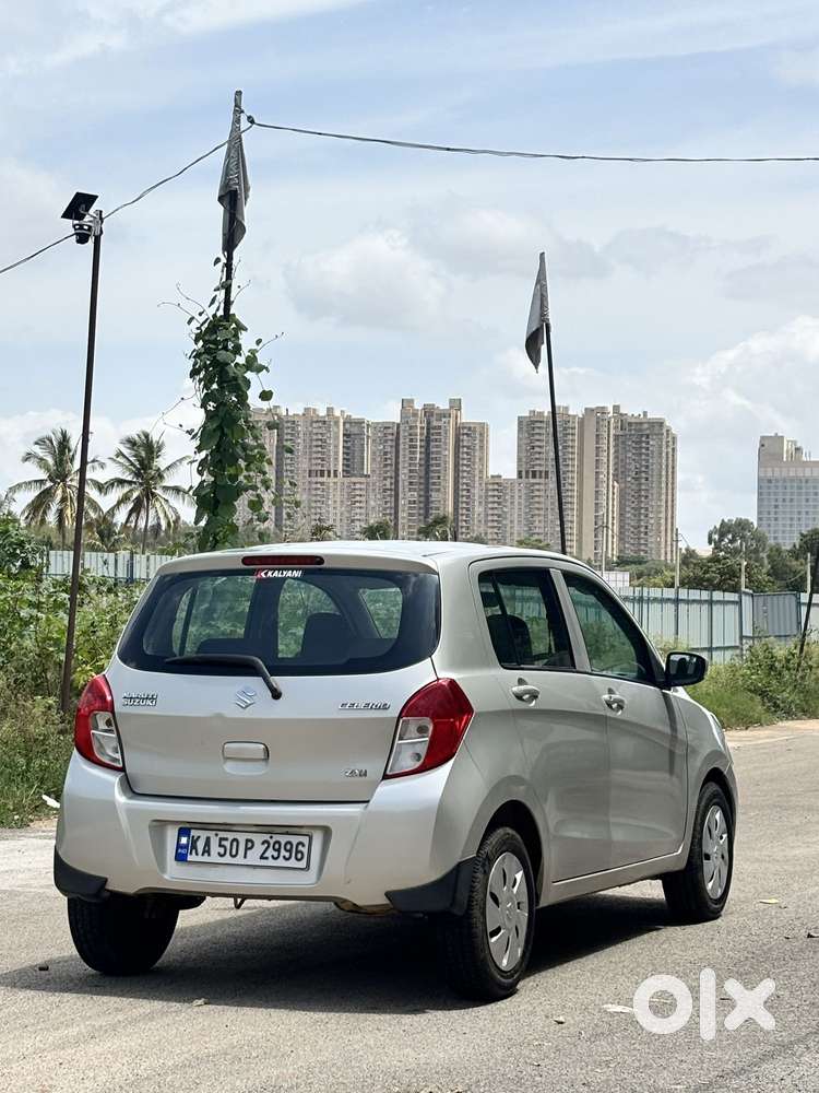 Maruti Suzuki Celerio Zxi, 2015, Petrol