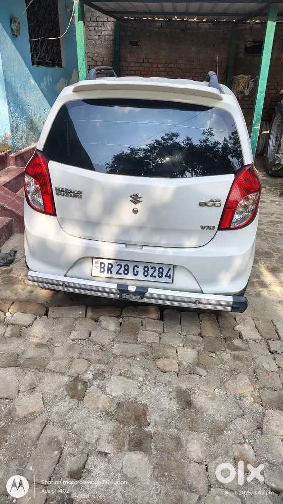 Maruti Suzuki Alto 800 2014