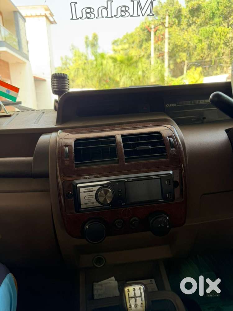 Mahindra Bolero 2012 Diesel Good Condition