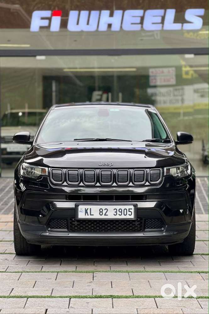 Jeep Compass 2.0 Sport, 2021, Diesel