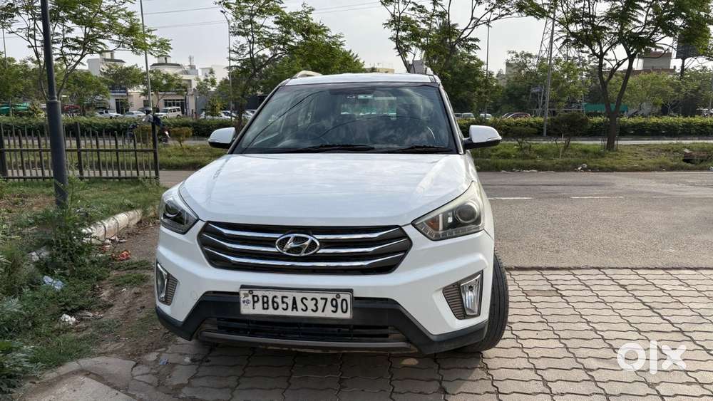 Hyundai Creta 2016