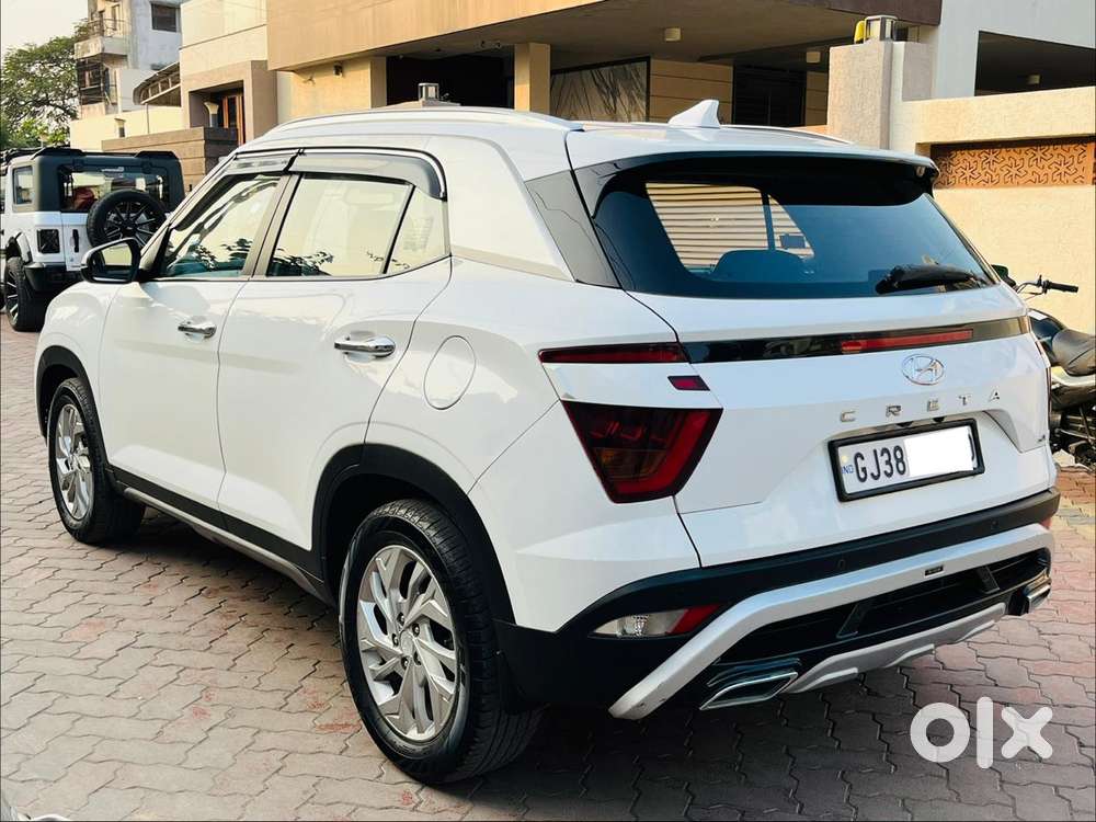 Hyundai Creta 1.6 Sx Automatic, 2020, Diesel