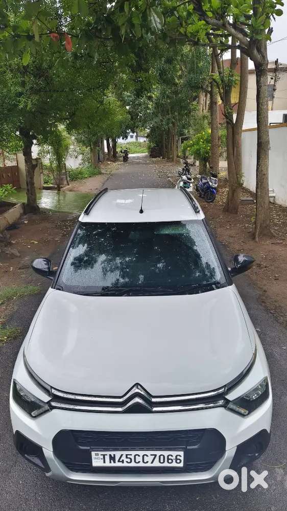 Citroen C3 Feel Petrol 2023