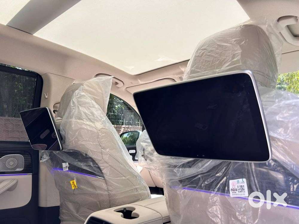 Mercedes-benz Gls 450d 4matic, 2024, Petrol