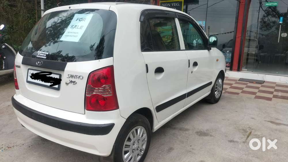 2014 Hyundai Santro Xing