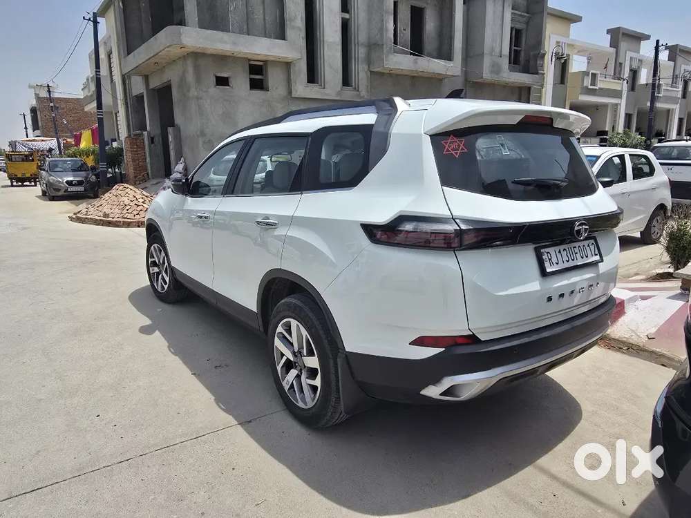Tata Safari 2023 Diesel Good Condition