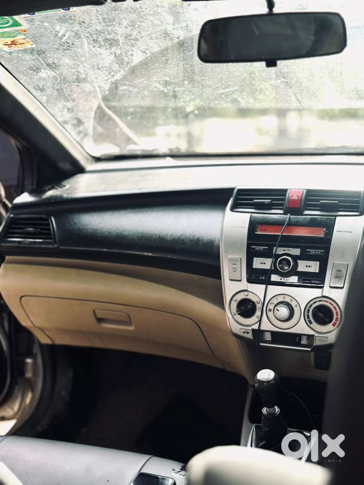 Honda City 2011 Petrol