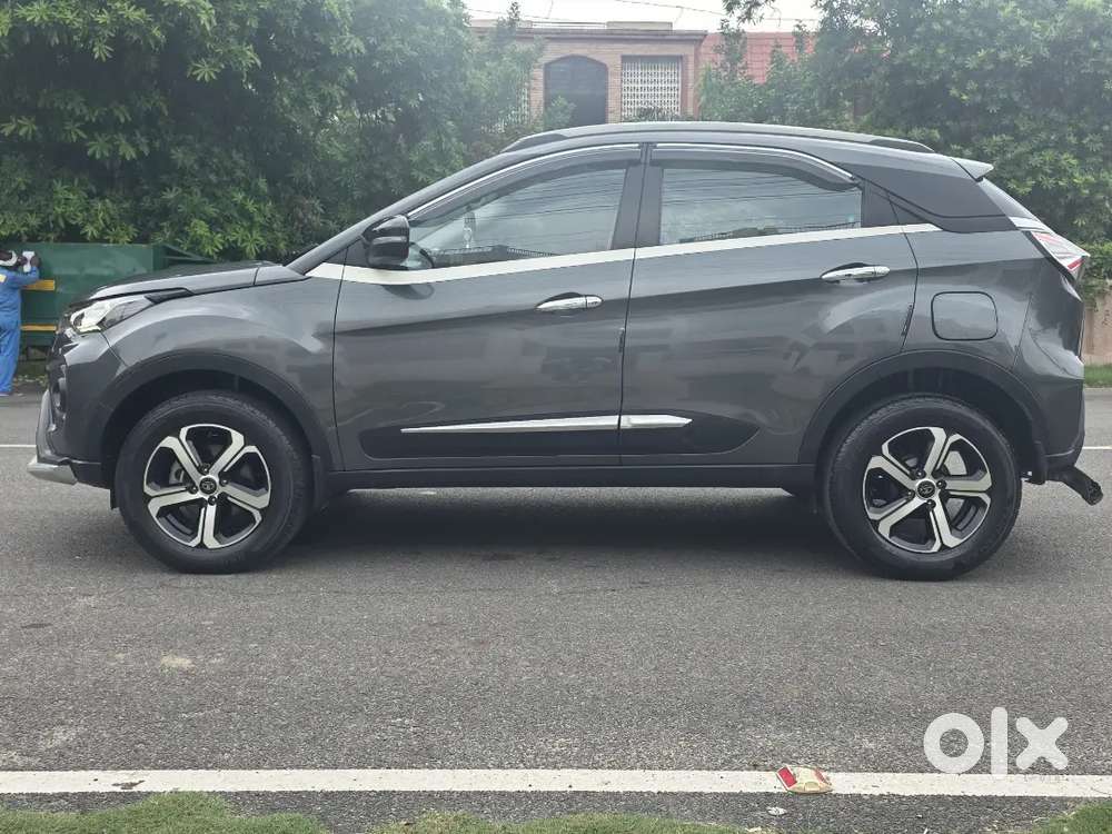 Tata Nexon Xz Plus 2022 Model
