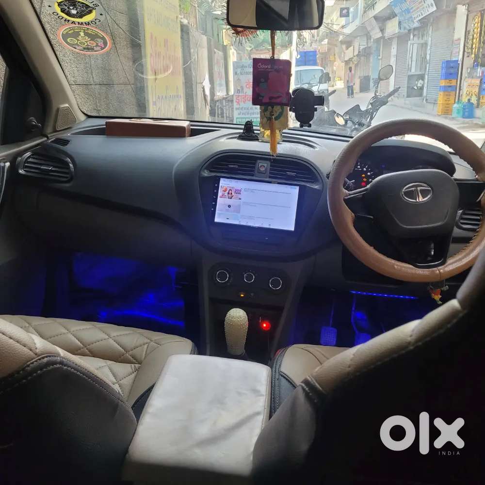Tata Tigor 2018 Petrol Well Maintained