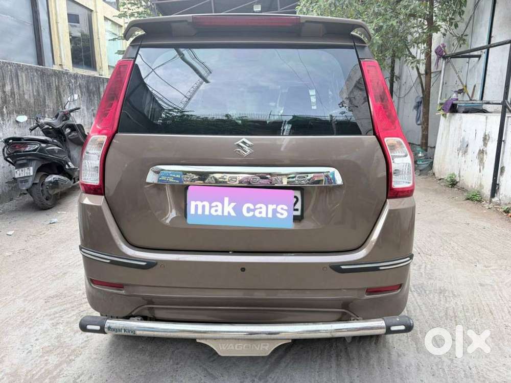 Maruti Suzuki Wagon R 1.0 Vxi Limited Edition, 2022, Petrol