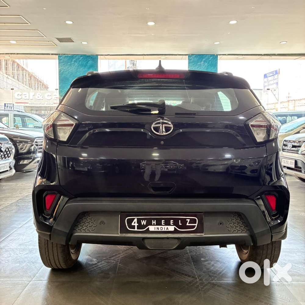 Tata Nexon 1.5 Revotorq Xz Plus Hs Dark Edition, 2022, Diesel