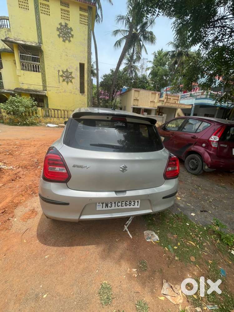 Maruti Suzuki Swift 2022