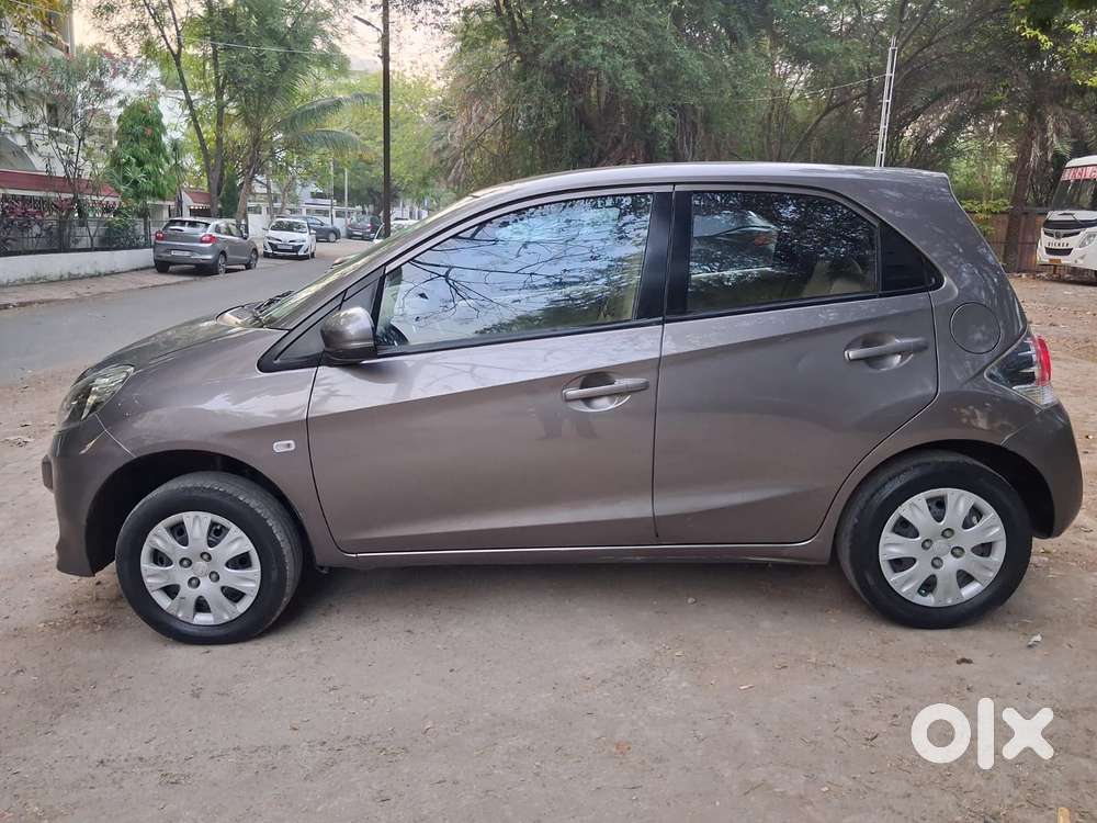 Honda Brio 1.2 S Option Mt, 2016, Petrol