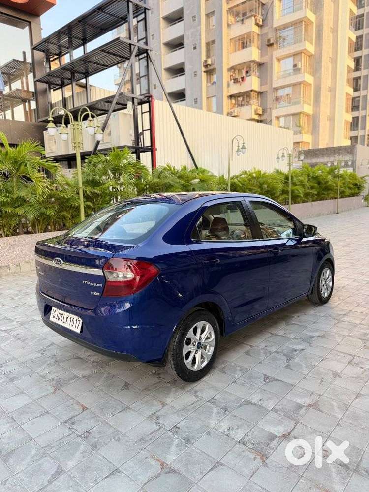 Ford Aspire Titatinium Blu Tdci, 2018, Diesel