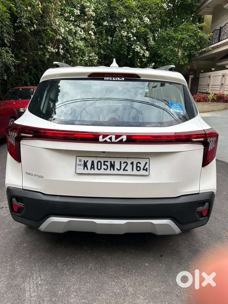 Kia Seltos Htk G, 2024, Petrol