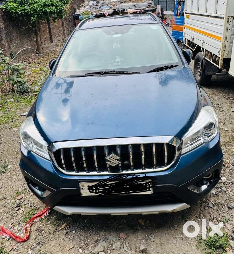 Maruti Suzuki S Cross 2018 Diesel Good Condition