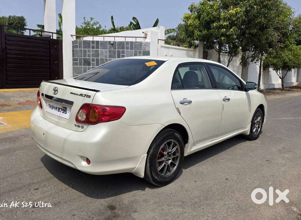 Toyota Corolla Altis 2010-2013 Diesel D4dg, 2010, Diesel