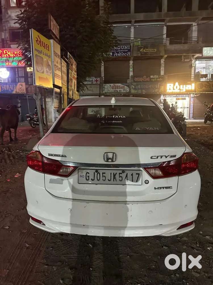 Honda City 2014 Diesel Good Condition