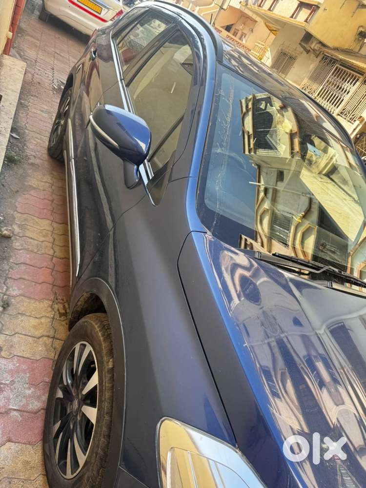 2021 Maruti Suzuki S Cross Petrol