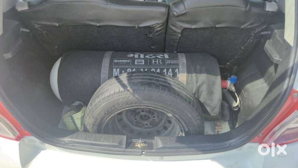 Maruti Suzuki Celerio X 1.0 Zxi (o) Amt, 2018, Cng & Hybrids