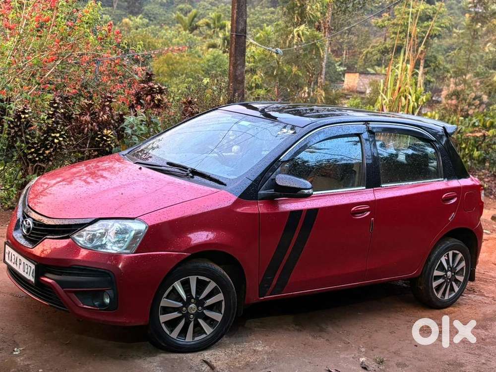 Toyota Etios Liva 2018 Diesel Well Maintained