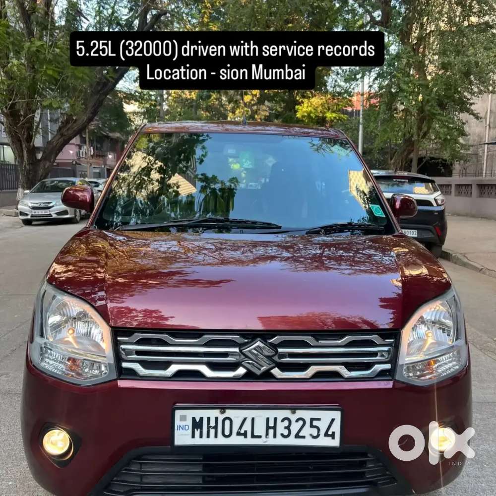 Maruti Suzuki Wagon R Lxi 2022