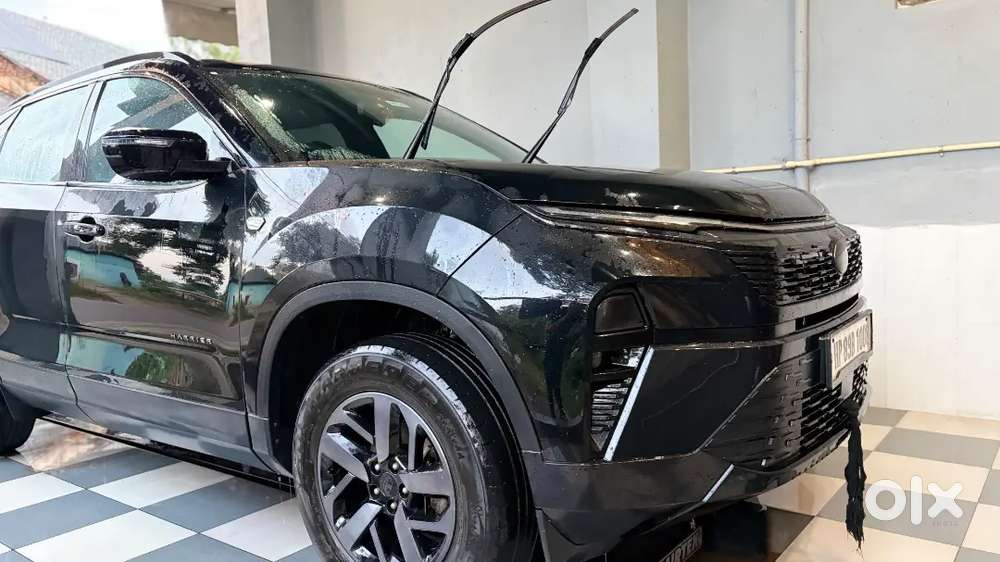 Tata Harrier Dark 2024