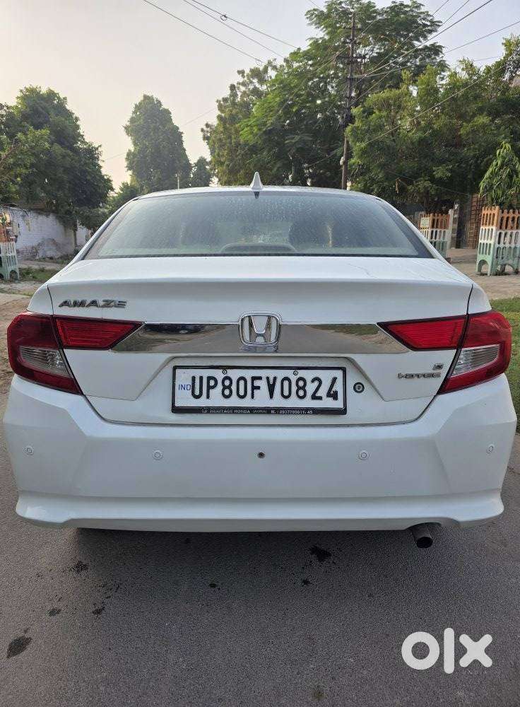 Honda Amaze 1.5 Smt I Dtec, 2021, Diesel