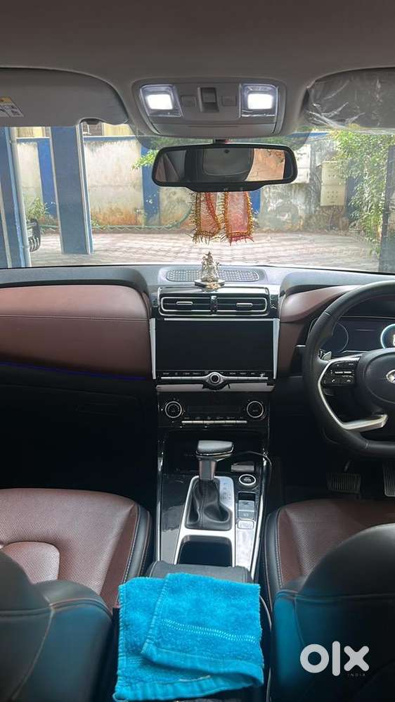 Hyundai Alcazar Automatic 2022 Diesel 27823 Km Driven