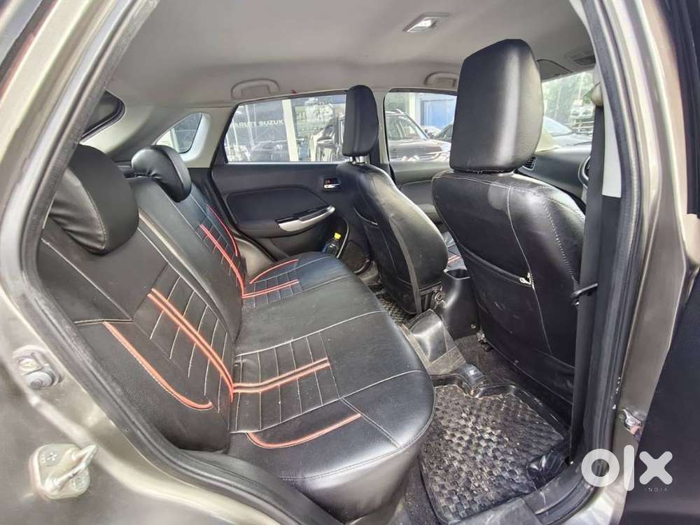 Maruti Suzuki Baleno Delta, 2019, Petrol
