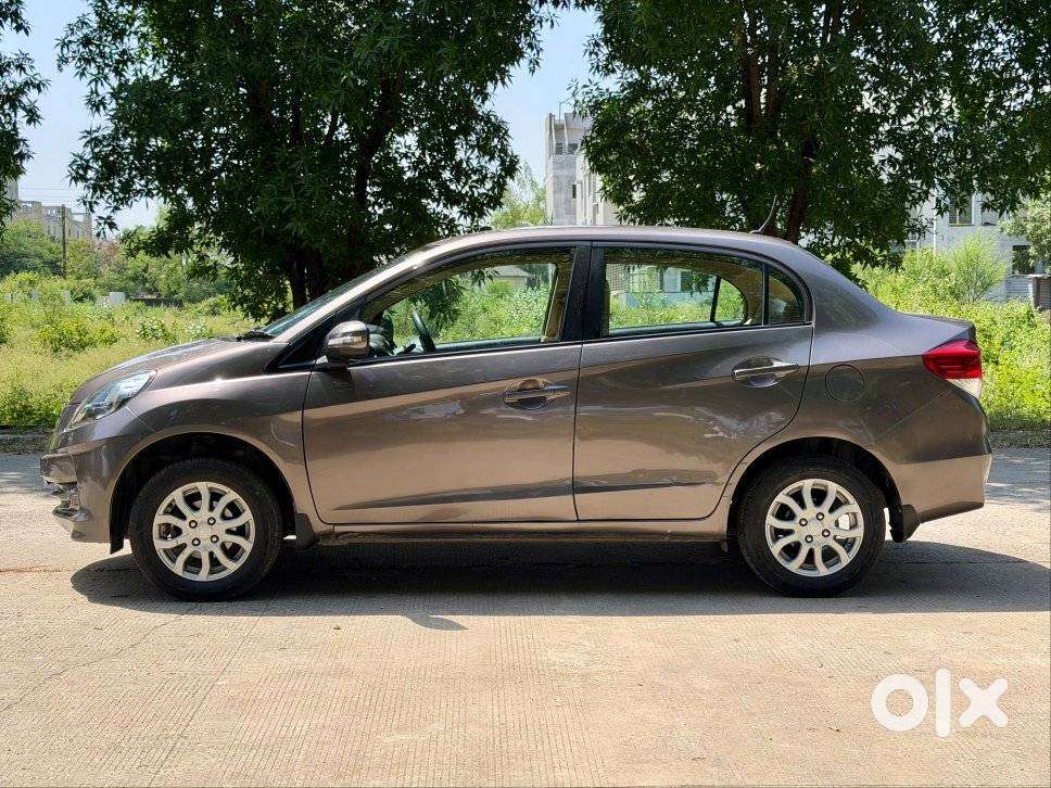 Honda Amaze, 2013, Petrol