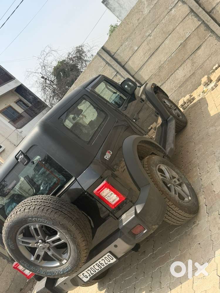 Mahindra Thar