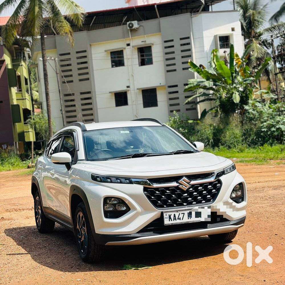 Maruti Suzuki Fronx Delta Plus 1.2 Mt, 2024, Petrol