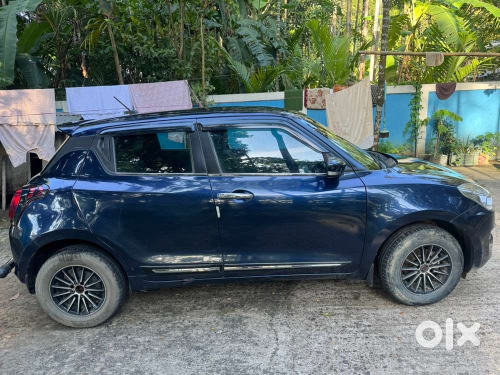 Maruti Suzuki Swift 2022