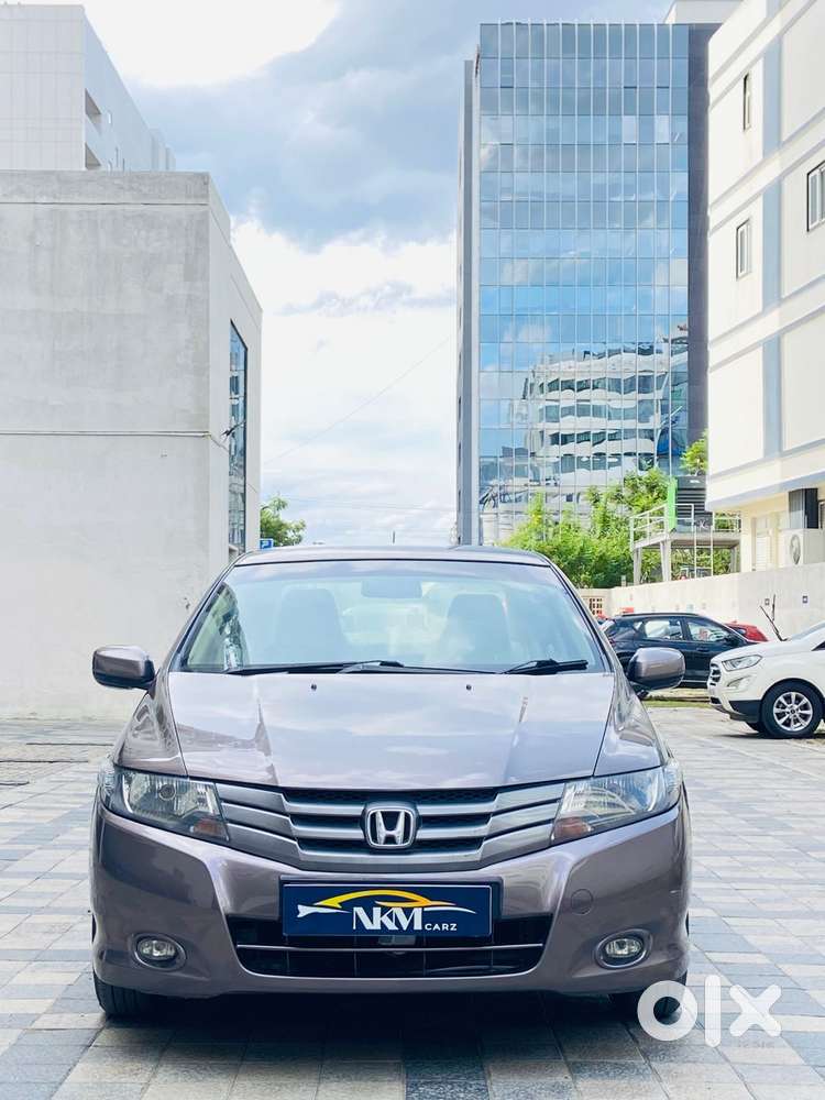 Honda City V At, 2011, Petrol