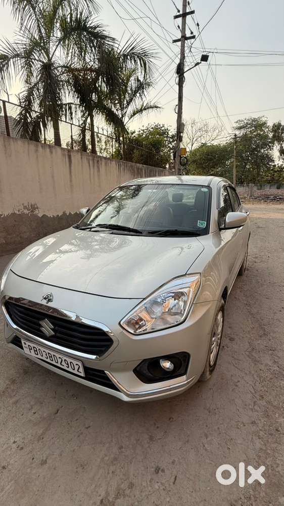 Swift Dzire 1.3 Vxi 2020 Model Car