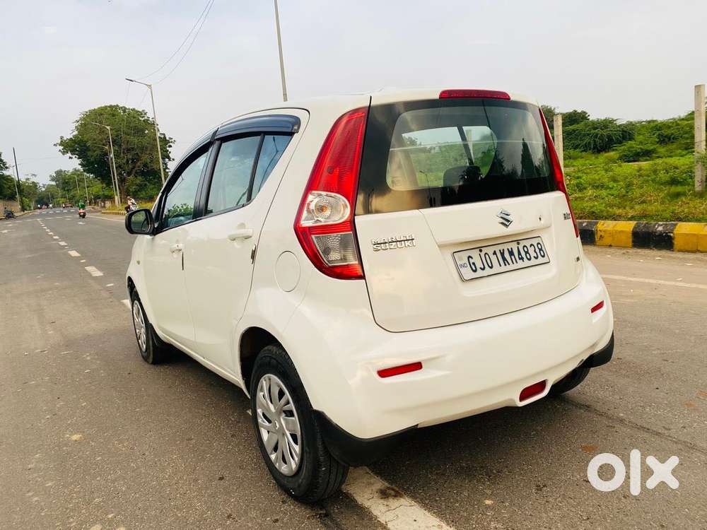 Maruti Suzuki Ritz Vdi, 2011, Diesel