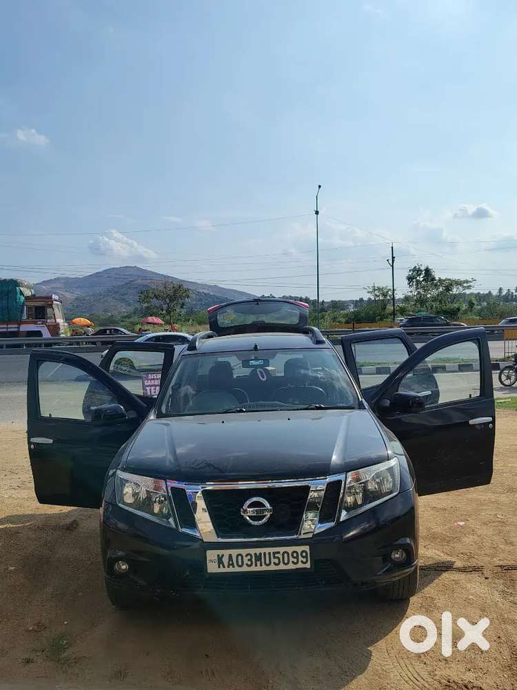 Nissan Terrano 2014 Petrol Well Maintained