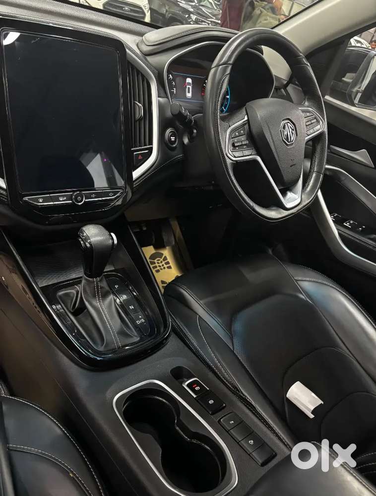 Mg Hector 1.5 Sharp 2021 Petrol Dct (cng Avialable Mileage 20km/ltr.
