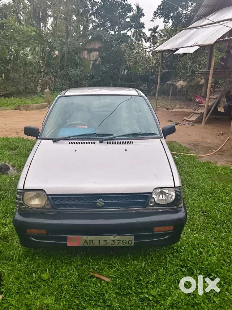 Maruti Suzuki 800 Ac 2011