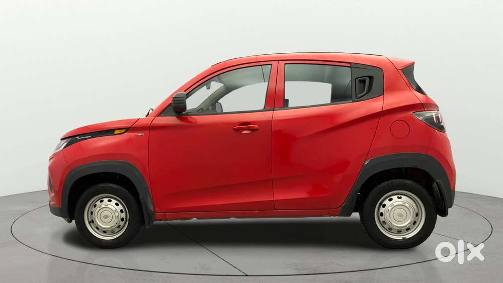 Mahindra Kuv100 Nxt 1.2 K2 Petrol 6 Str, 2018, Cng & Hybrids