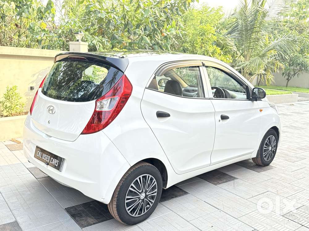 Hyundai Eon Magna Plus, 2014, Petrol