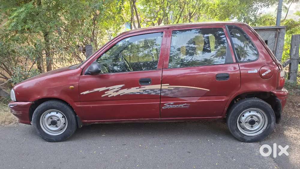 Urgent Sale Maruti Zen  2002 Petrol