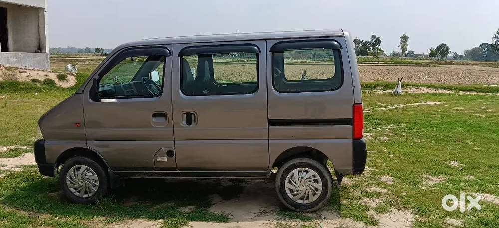 Maruti Suzuki Eeco 2021 Cng & Petrol With Ac Heater (school Van)
