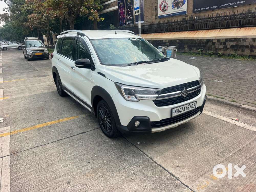 Maruti Suzuki Xl6 Zeta At, 2021, Petrol
