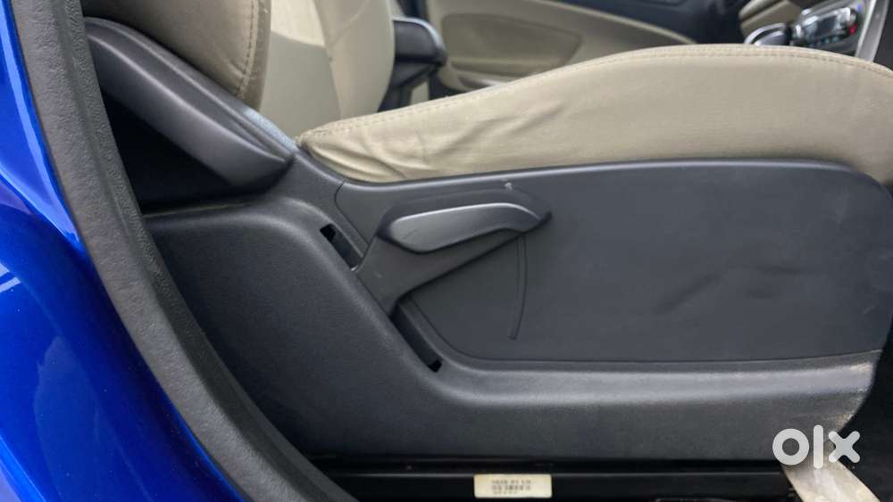 Ford Ecosport 1.5 Petrol Titanium Plus At, 2020, Petrol